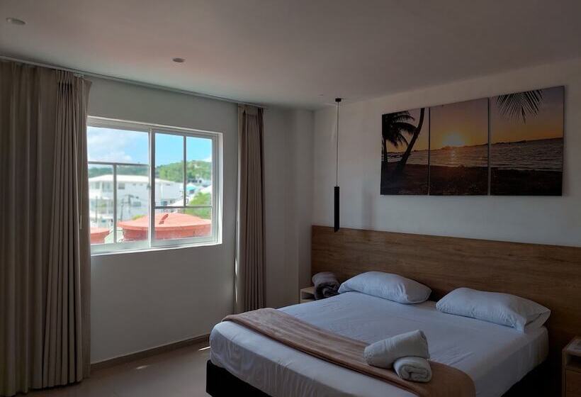 هتل Bahia San Andres Hospedaje
