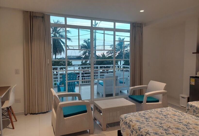 هتل Bahia San Andres Hospedaje