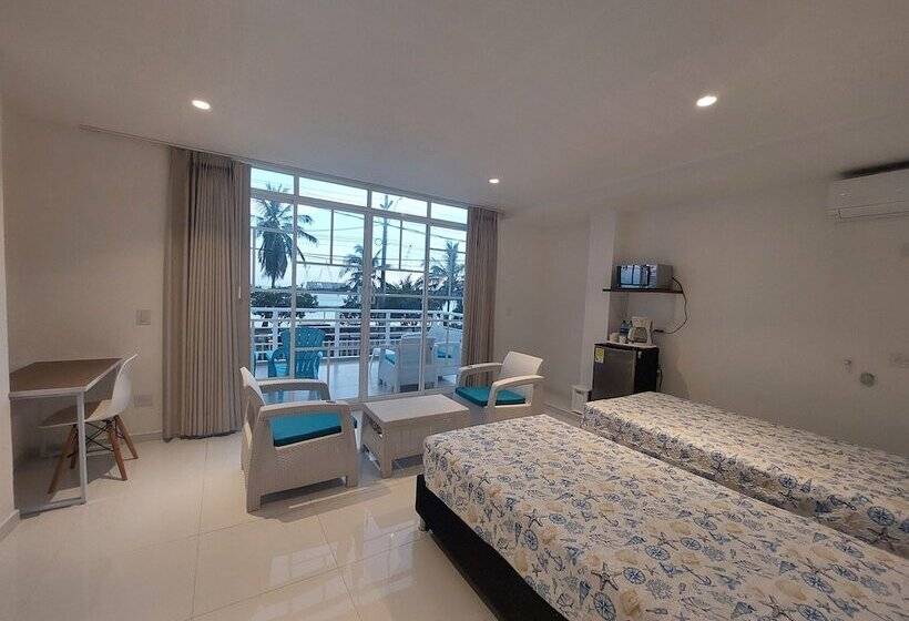 هتل Bahia San Andres Hospedaje