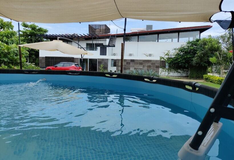 호텔 Casa Boutique Ilhe Ha