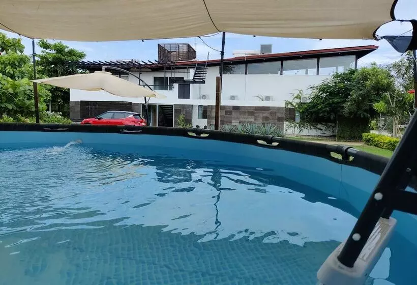 Hotelli Casa Boutique Ilhe Ha