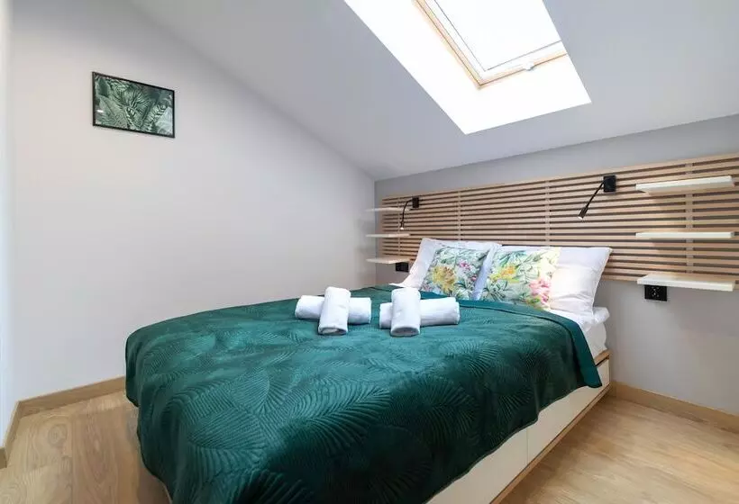 ホテル Dream Apart Kalinowa