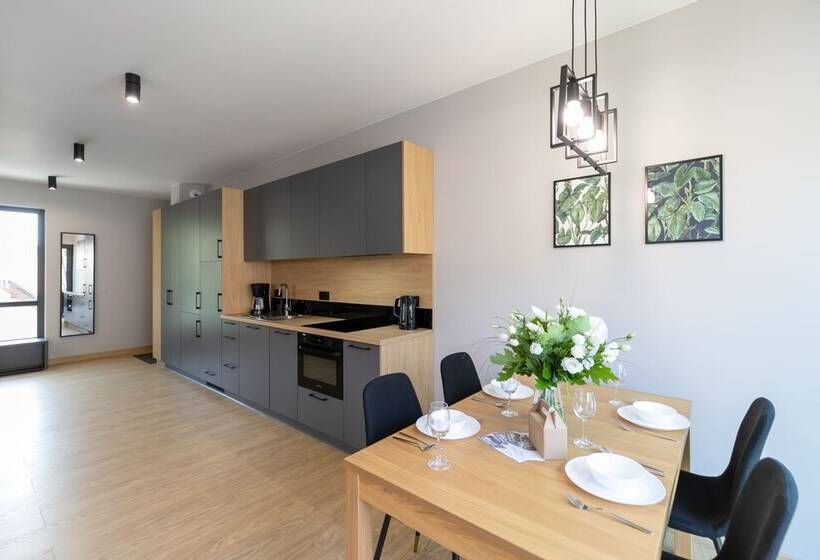 هتل Dream Apart Kalinowa