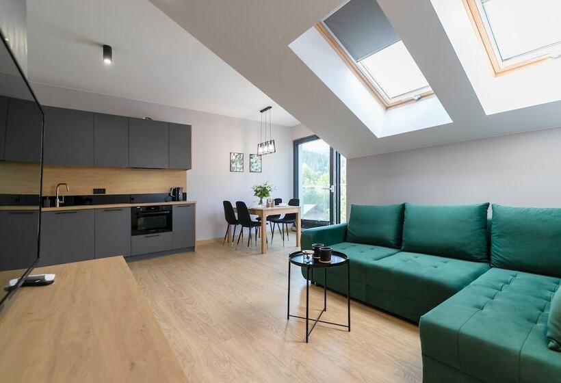 هتل Dream Apart Kalinowa