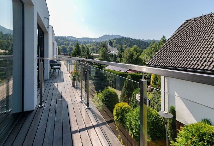 هتل Dream Apart Kalinowa