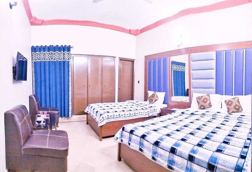 בית מלון כפרי Subhan Palace Guest House