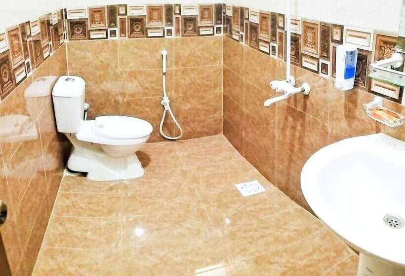 בית מלון כפרי Subhan Palace Guest House