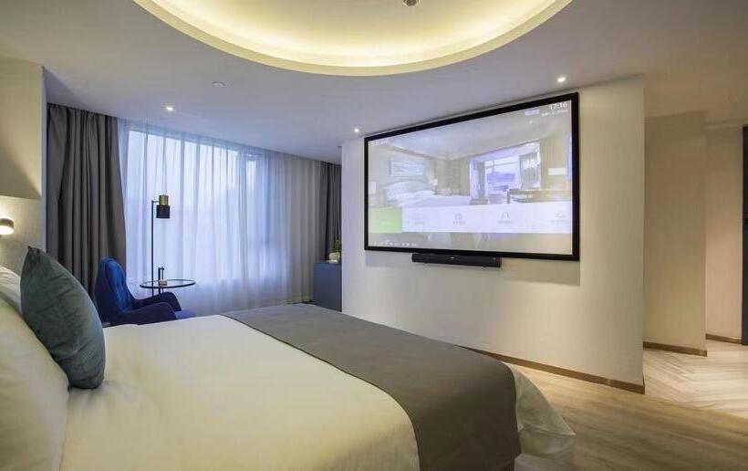 Lanou Hotel Zhenjiang Runzhou District Railway Station