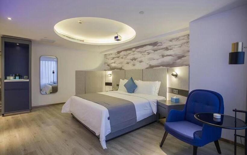 Lanou Hotel Zhenjiang Runzhou District Railway Station