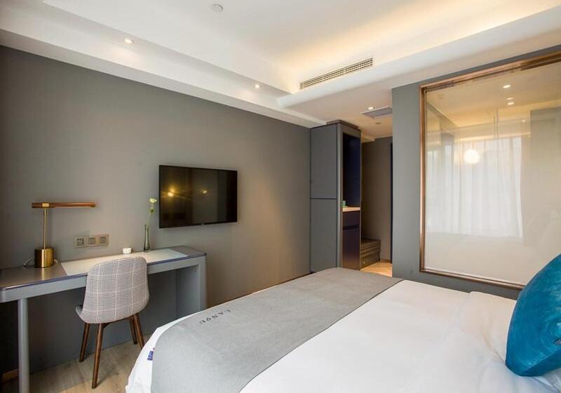 Lanou Hotel Zhenjiang Runzhou District Railway Station