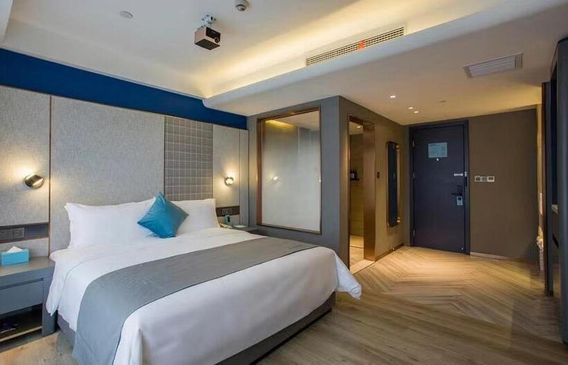 Lanou Hotel Zhenjiang Runzhou District Railway Station