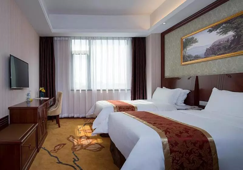 Vienna Hotel Dongguan Qiaotou