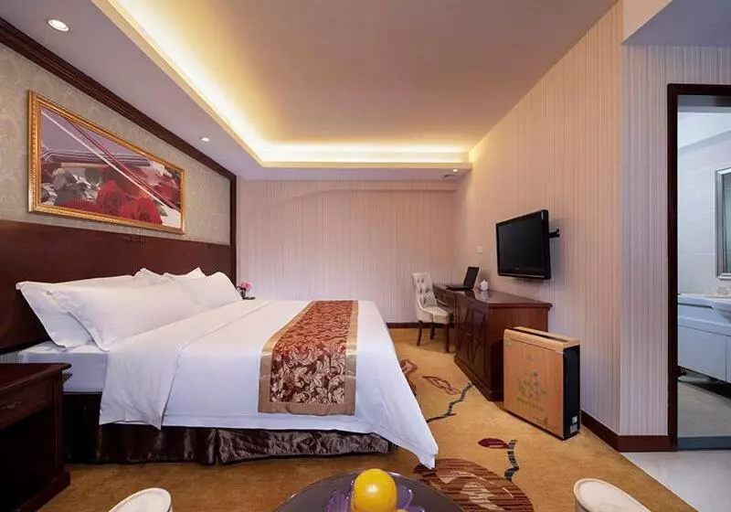 Vienna Hotel Dongguan Qiaotou