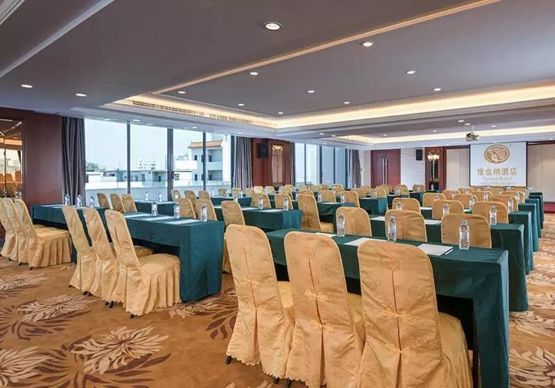 Vienna Hotel Dongguan Qiaotou