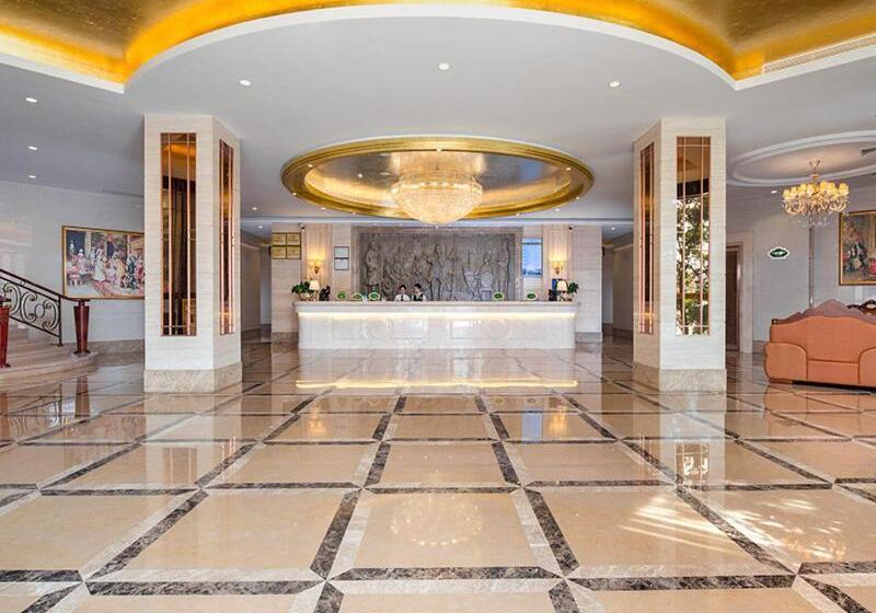 Vienna Hotel Dongguan Qiaotou