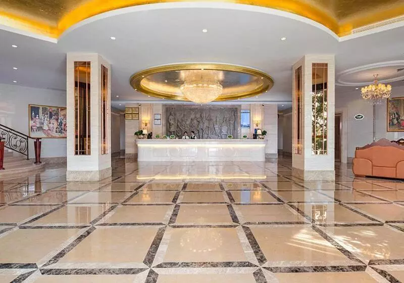 Vienna Hotel Dongguan Qiaotou
