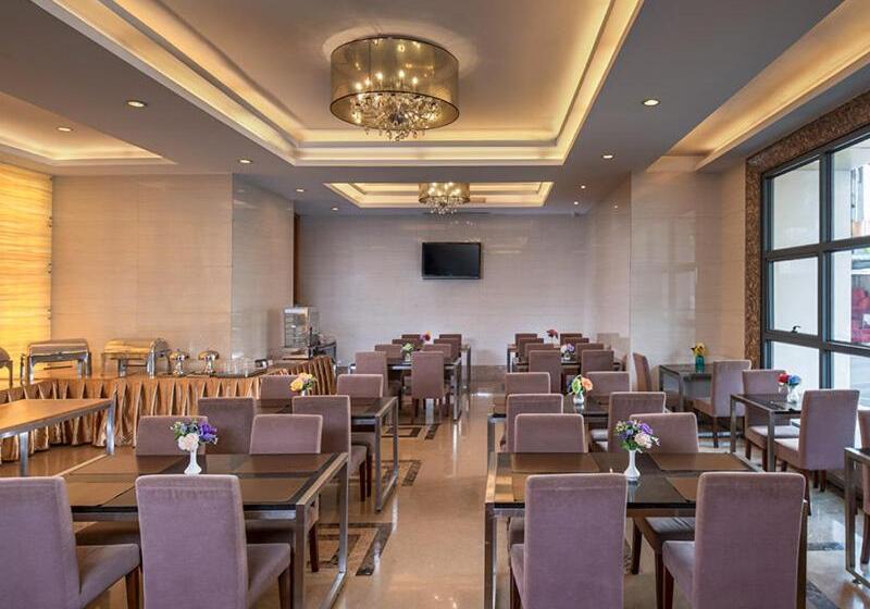 Vienna Hotel Dongguan Qiaotou