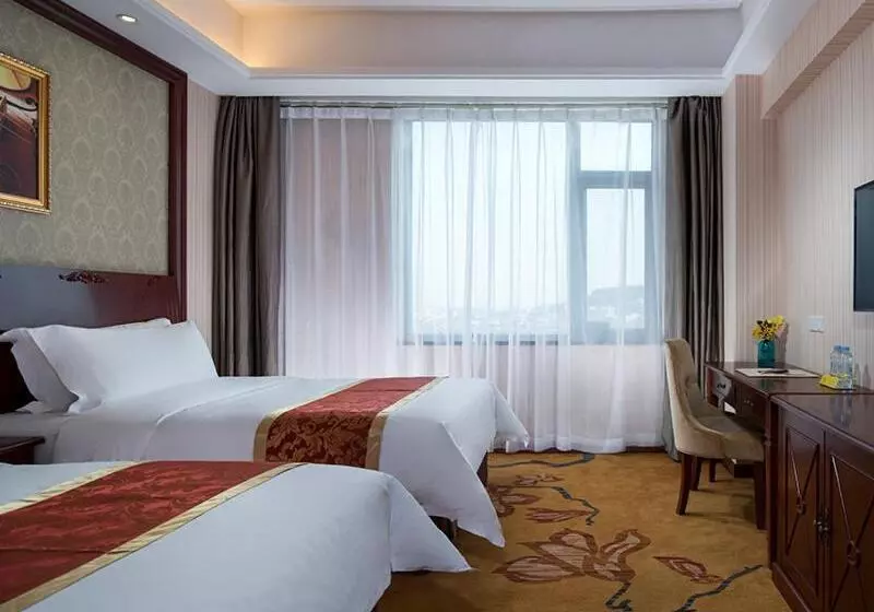 Vienna Hotel Dongguan Qiaotou