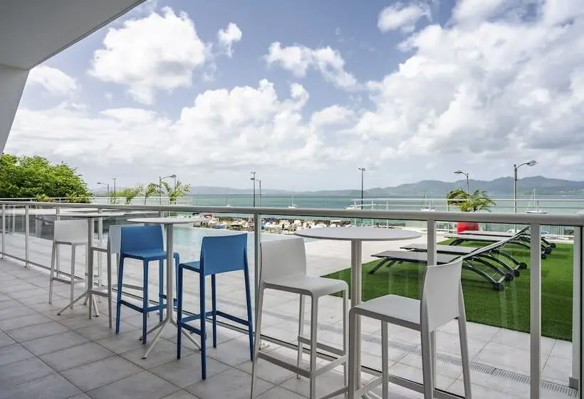B&b Home Fort De France Marina