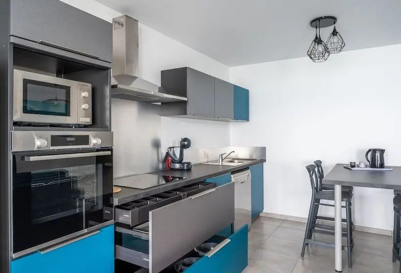 B&b Home Fort De France Marina