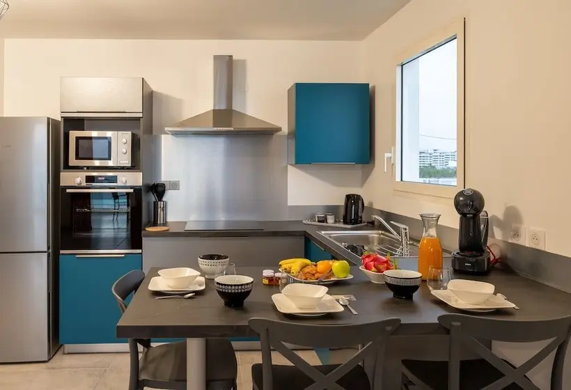 B&b Home Fort De France Marina