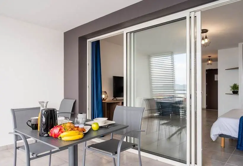 B&b Home Fort De France Marina