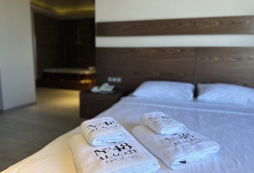 مبيت وإفطار No 48 Alaçatı