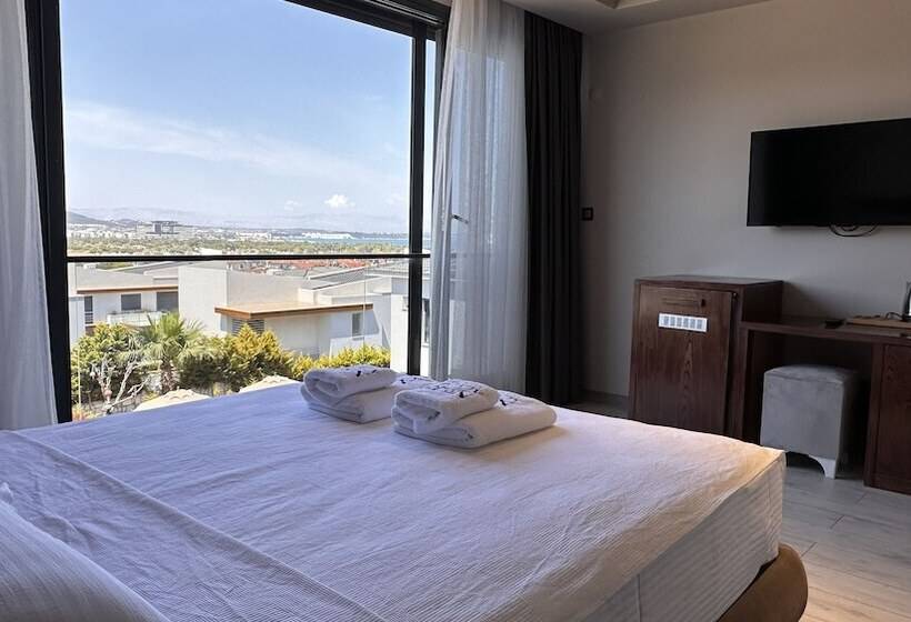 مبيت وإفطار No 48 Alaçatı