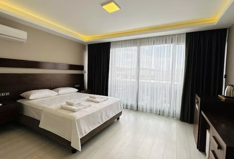 تختخواب و صبحانه No 48 Alaçatı