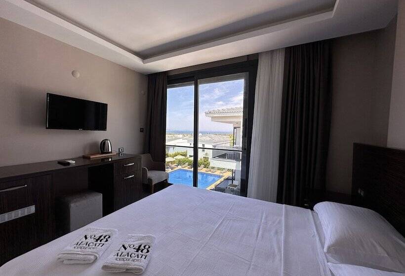 مبيت وإفطار No 48 Alaçatı