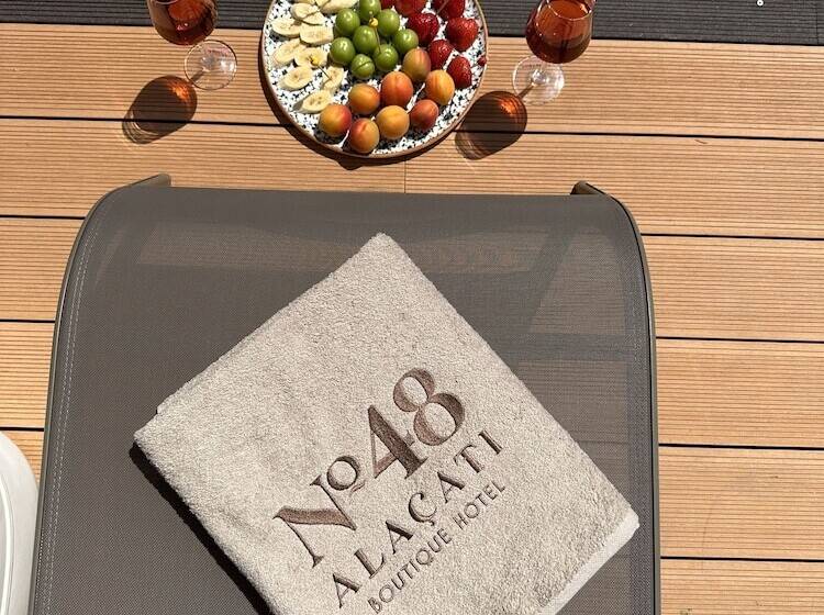 مبيت وإفطار No 48 Alaçatı