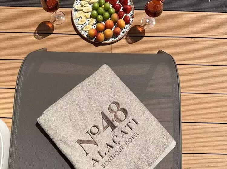 تختخواب و صبحانه No 48 Alaçatı