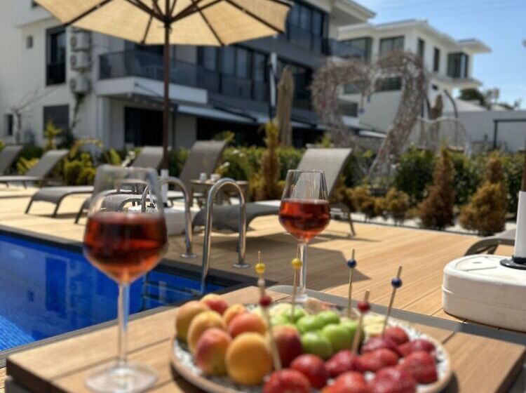 مبيت وإفطار No 48 Alaçatı