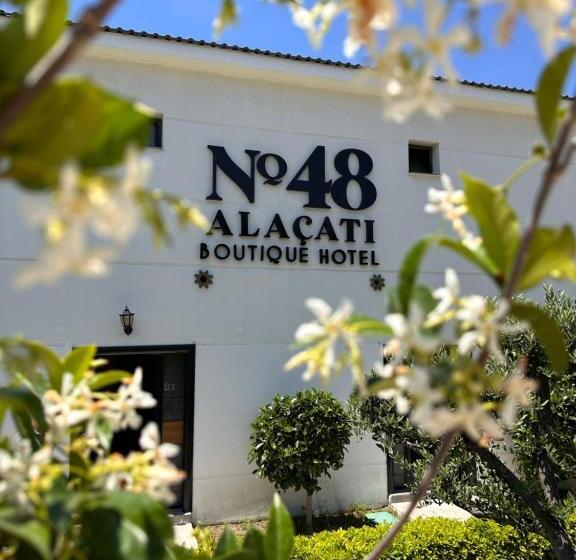 مبيت وإفطار No 48 Alaçatı