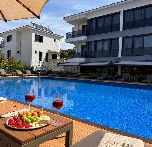 مبيت وإفطار No 48 Alaçatı