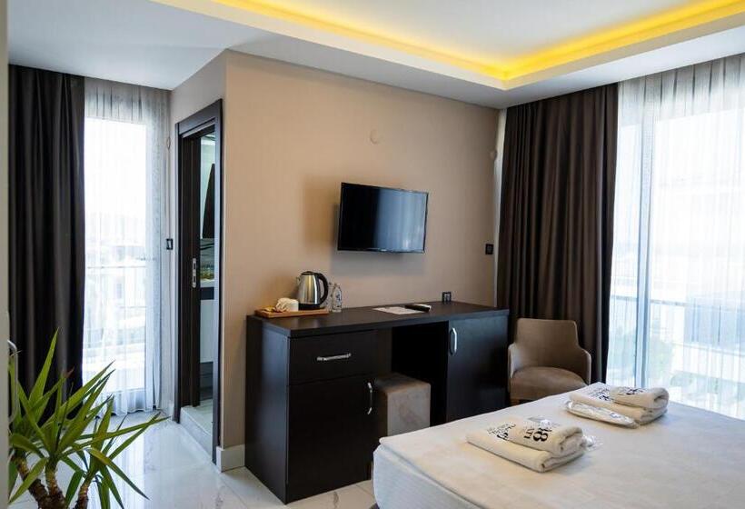 مبيت وإفطار No 48 Alaçatı