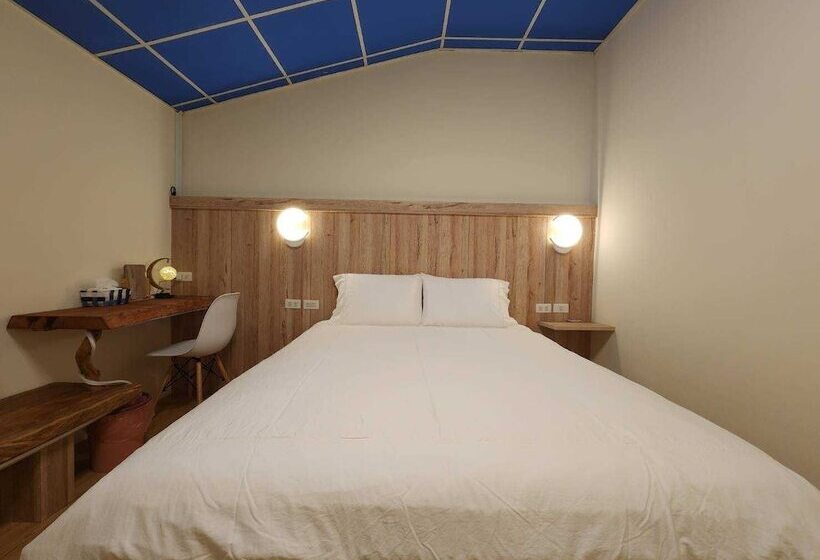 تختخواب و صبحانه Beihe Village Bnb