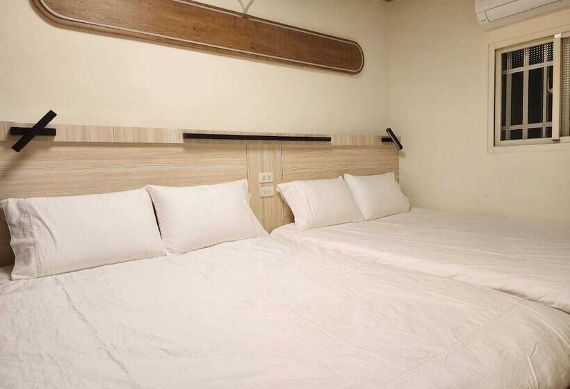 تختخواب و صبحانه Beihe Village Bnb