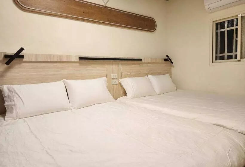 تختخواب و صبحانه Beihe Village Bnb