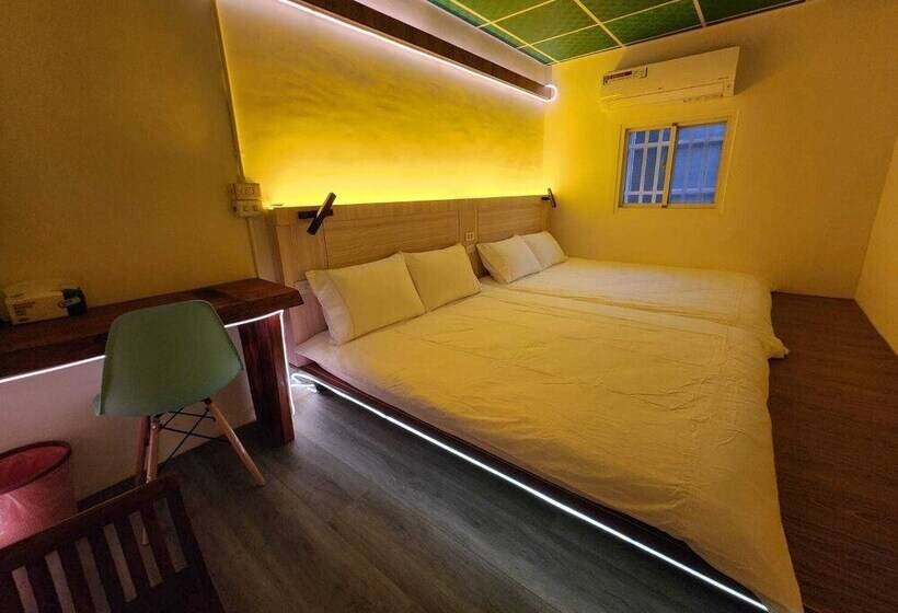 تختخواب و صبحانه Beihe Village Bnb