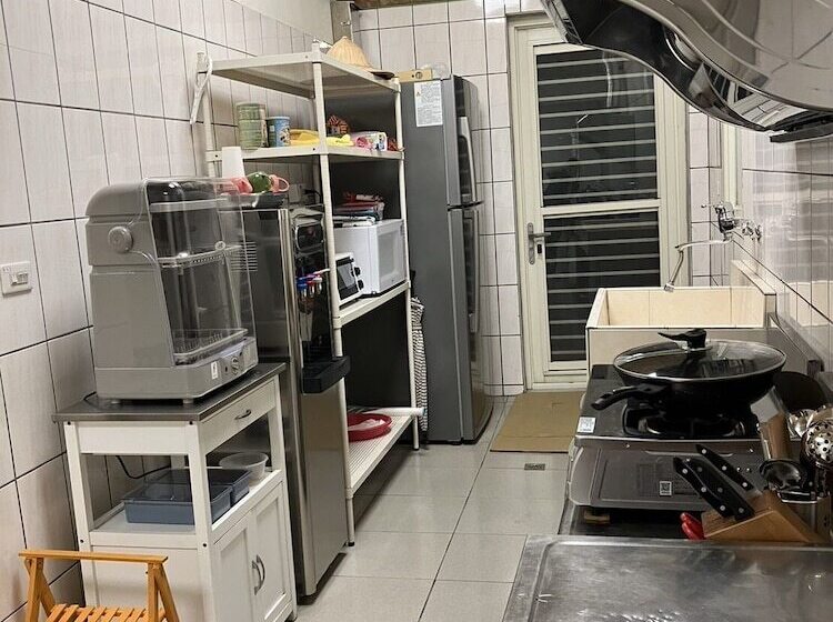 تختخواب و صبحانه Beihe Village Bnb