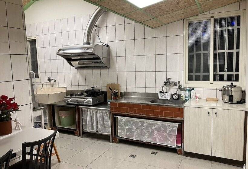 تختخواب و صبحانه Beihe Village Bnb