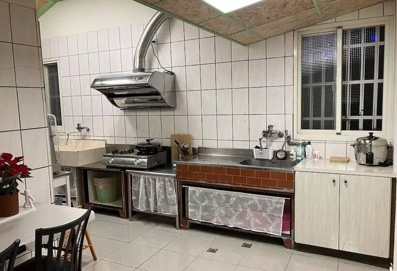 تختخواب و صبحانه Beihe Village Bnb