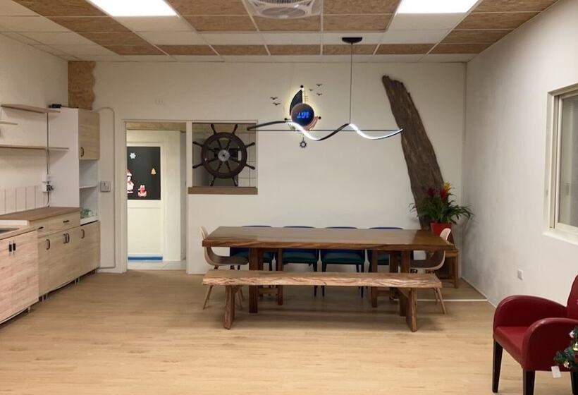 تختخواب و صبحانه Beihe Village Bnb