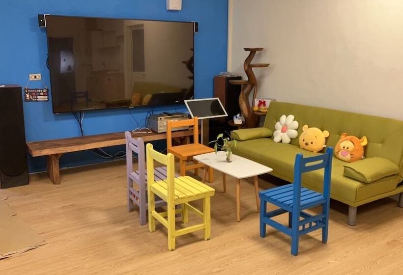 تختخواب و صبحانه Beihe Village Bnb