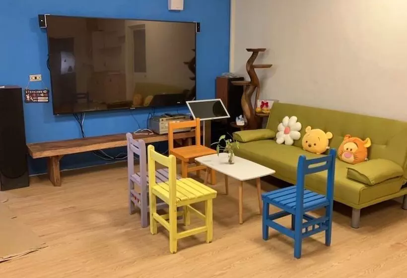 تختخواب و صبحانه Beihe Village Bnb