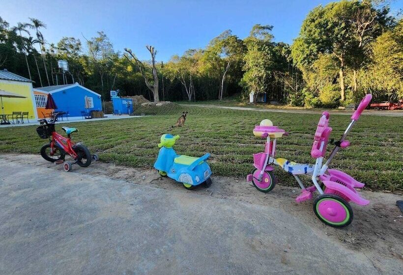 تختخواب و صبحانه Beihe Village Bnb