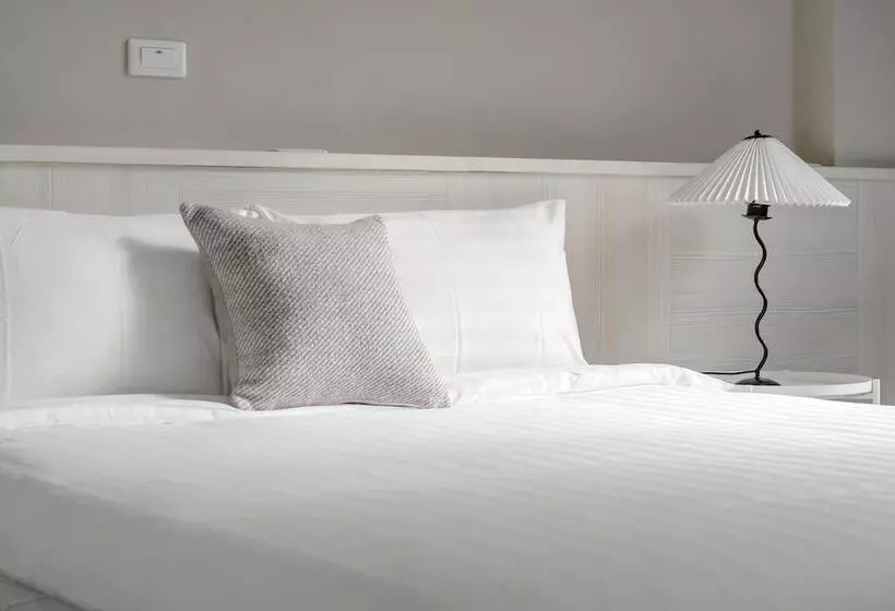تختخواب و صبحانه Taitung Yu Krung Smart Stay