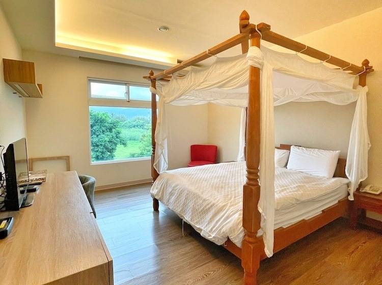 تختخواب و صبحانه Kenting Grandmas