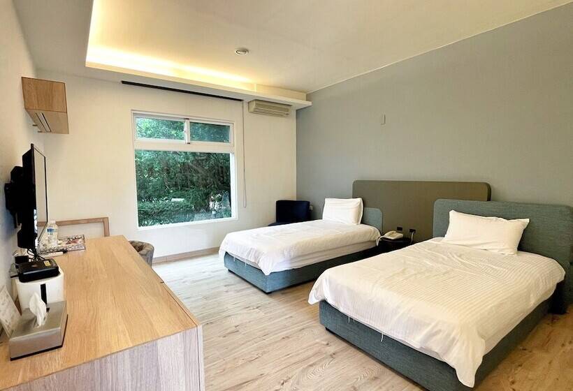 تختخواب و صبحانه Kenting Grandmas